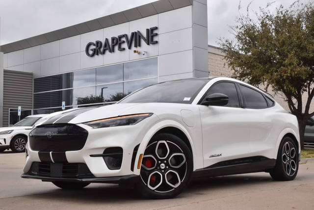 2023 Ford Mustang Mach-E GT AWD photo