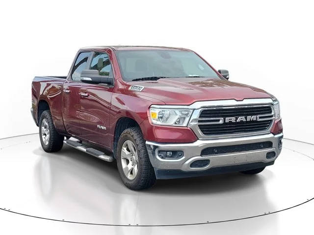 2019 Ram 1500 Big Horn/Lone Star 4WD photo