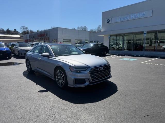2022 Audi A6 Prestige AWD photo