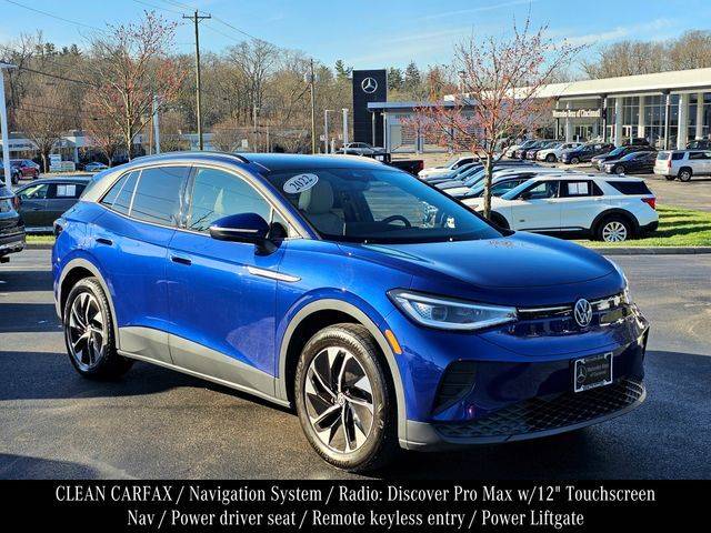 2022 Volkswagen ID.4 Pro S RWD photo