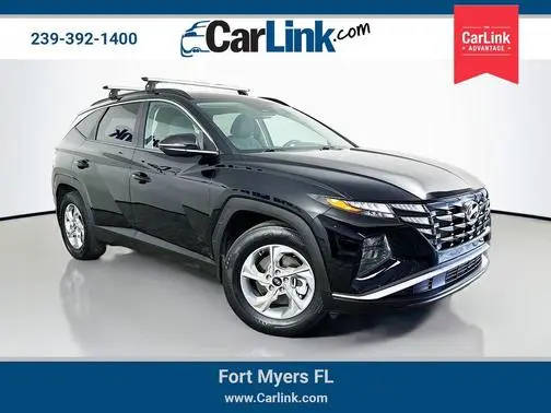 2022 Hyundai Tucson SEL FWD photo