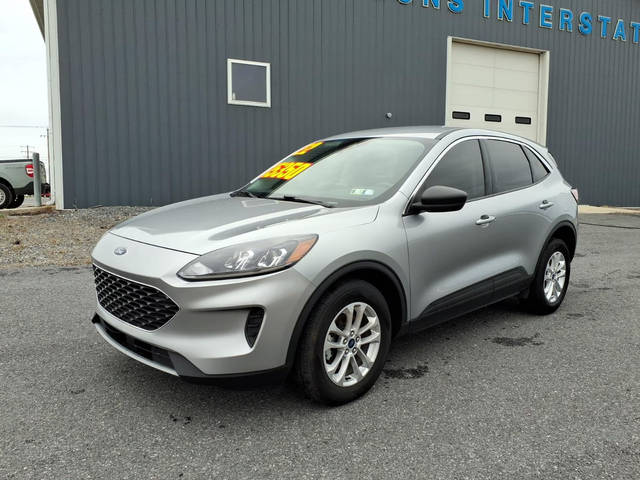 2022 Ford Escape SE AWD photo