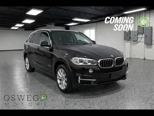 2015 BMW X5 xDrive35i AWD photo
