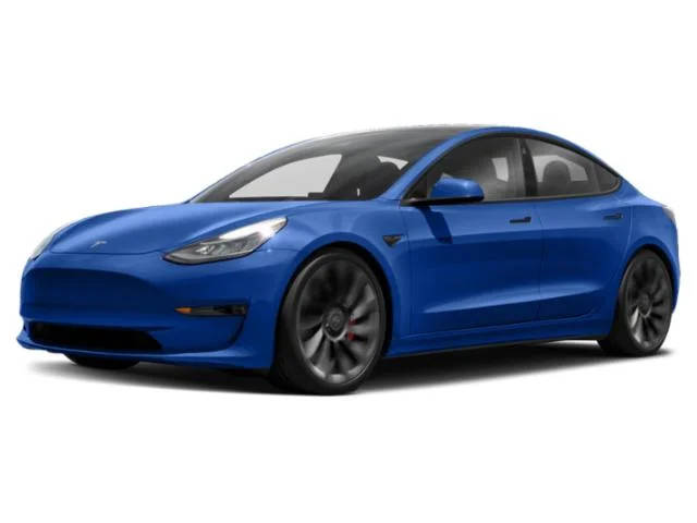 2022 Tesla Model 3 Long Range AWD photo