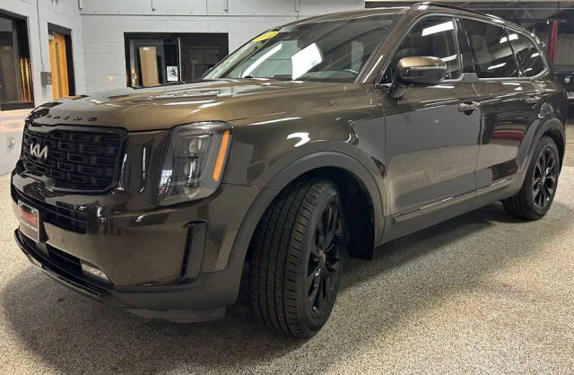 2022 Kia Telluride SX AWD photo
