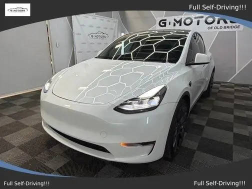 2021 Tesla Model Y Performance AWD photo