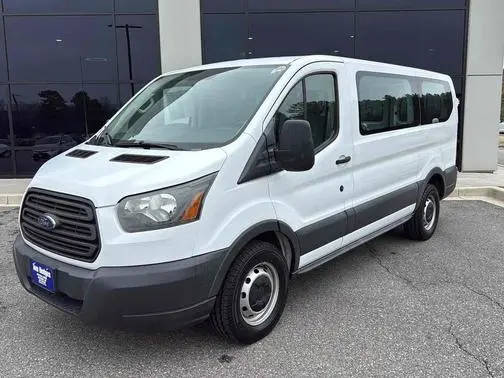 2015 Ford Transit Van  RWD photo