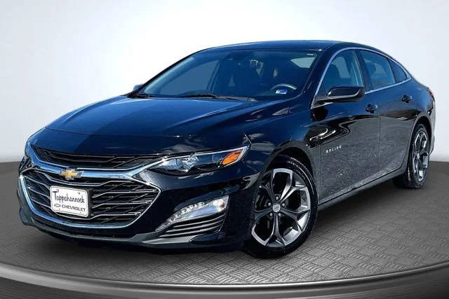 2023 Chevrolet Malibu LT FWD photo