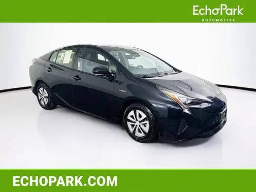 2017 Toyota Prius Four FWD photo