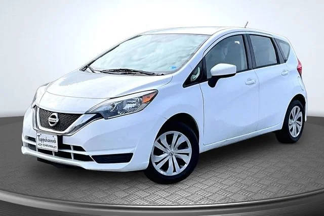 2019 Nissan Versa Note SV FWD photo