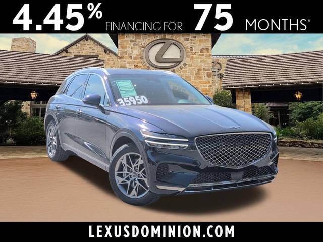 2023 Genesis GV70 2.5T AWD photo