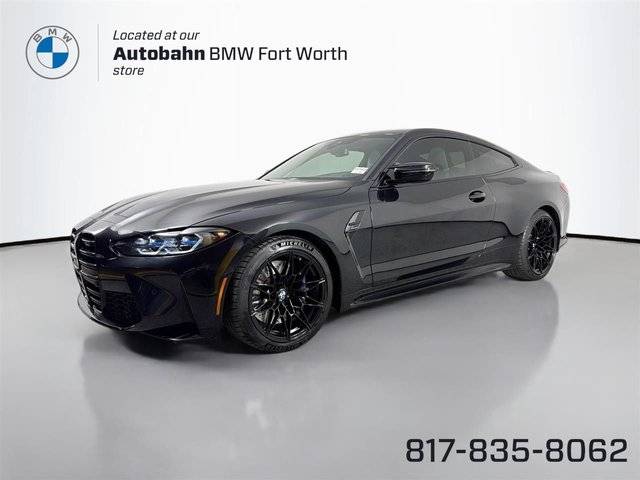 2022 BMW M4 Competition xDrive AWD photo