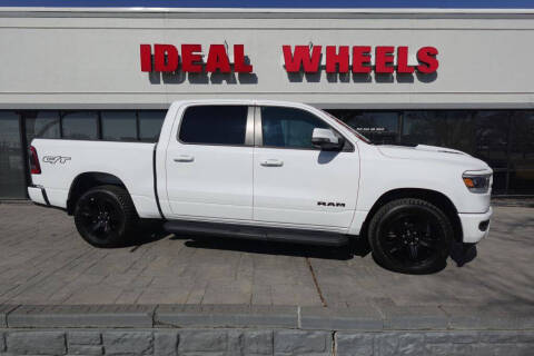 2023 Ram Sport 4WD photo