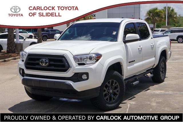 2023 Toyota Tacoma SR5 RWD photo
