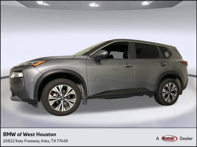 2023 Nissan Rogue SV FWD photo