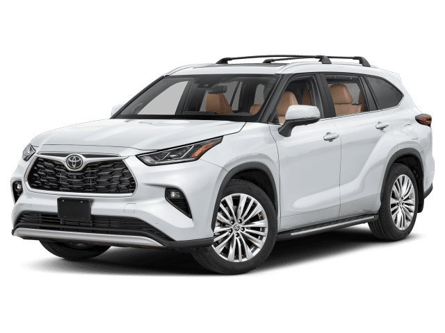 2023 Toyota Highlander Platinum AWD photo