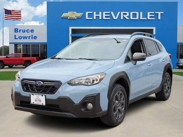 2023 Subaru Crosstrek Sport AWD photo