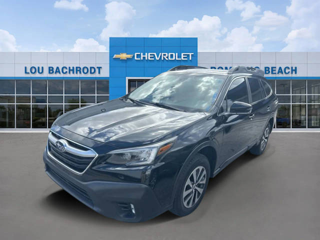 2022 Subaru Outback Premium AWD photo