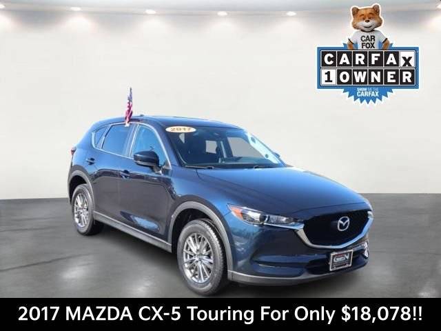 2017 Mazda CX-5 Touring AWD photo