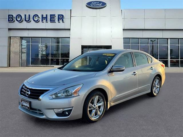 2015 Nissan Altima 2.5 SL FWD photo