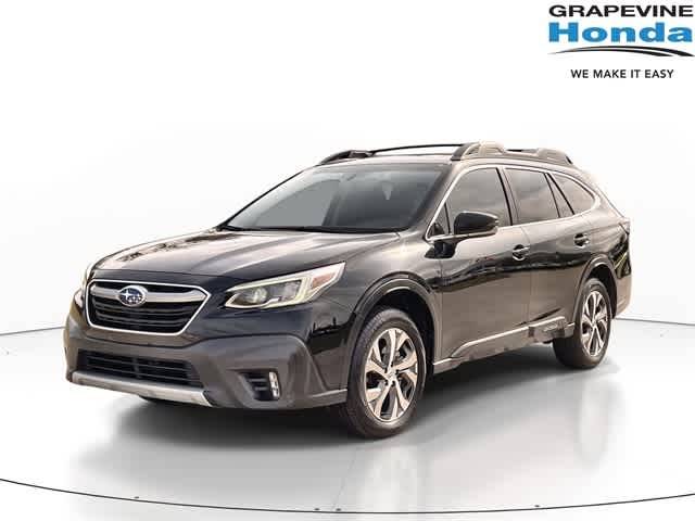 2022 Subaru Outback Limited XT AWD photo
