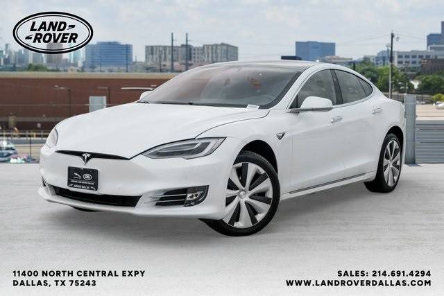 2021 Tesla Model S Long Range AWD photo