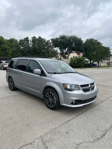 2017 Dodge Grand Caravan GT FWD photo