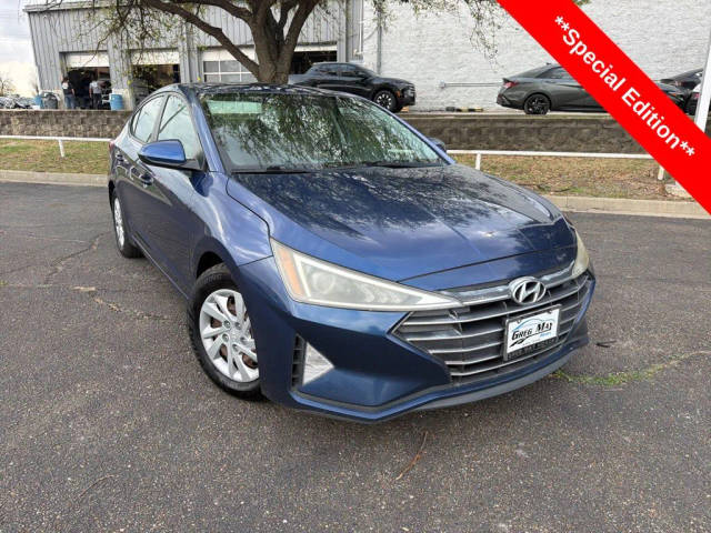 2019 Hyundai Elantra SE FWD photo