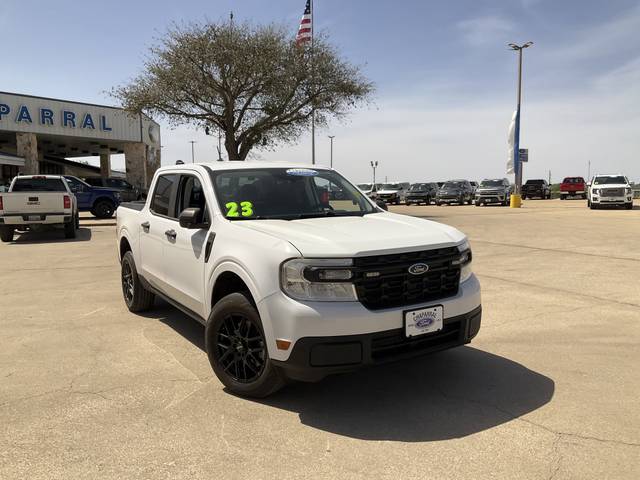 2023 Ford Maverick XL FWD photo