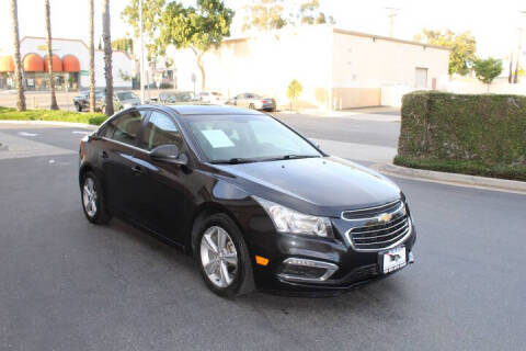 2015 Chevrolet Cruze LT FWD photo