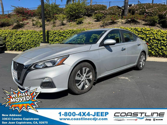 2020 Nissan Altima 2.5 S FWD photo