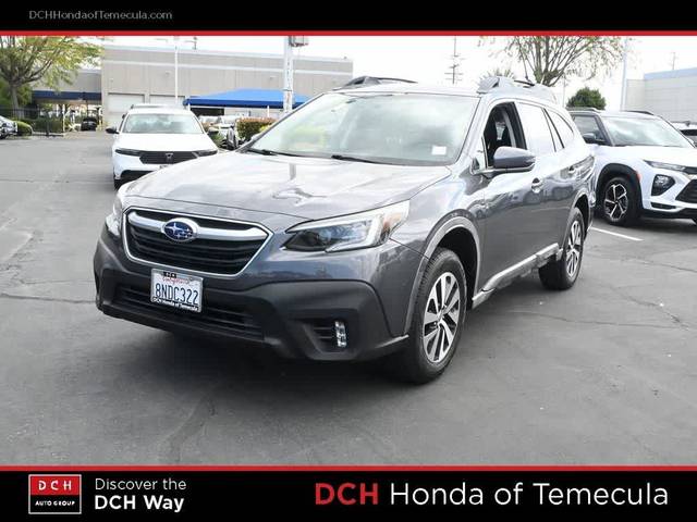 2020 Subaru Outback Premium AWD photo