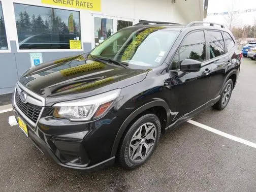 2019 Subaru Forester Premium AWD photo
