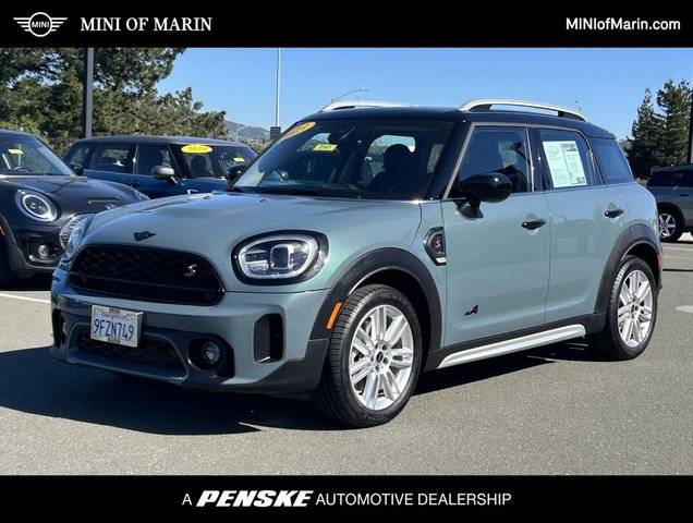 2023 MINI Countryman Cooper S AWD photo