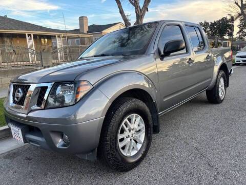 2019 Nissan Frontier SV RWD photo