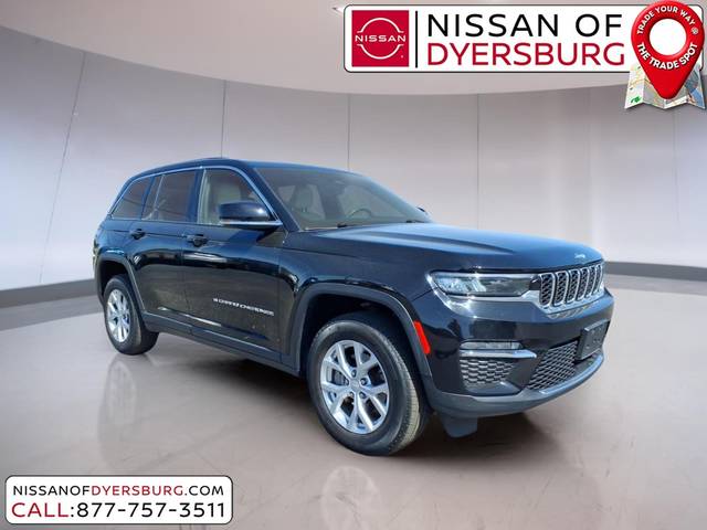 2023 Jeep Grand Cherokee Limited 4WD photo