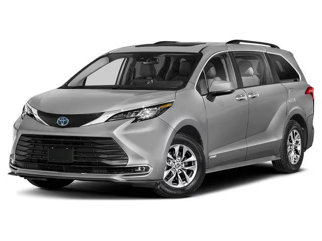 2023 Toyota Sienna XLE FWD photo