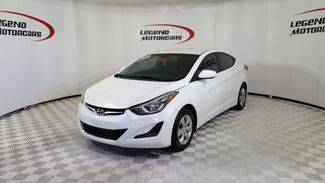 2016 Hyundai Elantra SE FWD photo