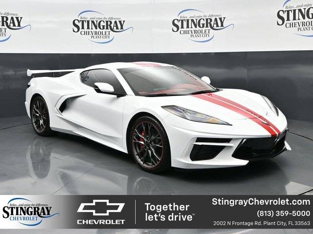 2023 Chevrolet Corvette 3LT RWD photo