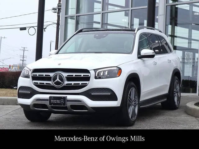 2022 Mercedes-Benz GLS-Class GLS 450 AWD photo