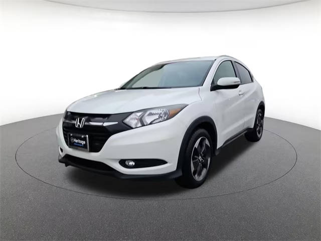 2018 Honda HR-V EX-L Navi FWD photo