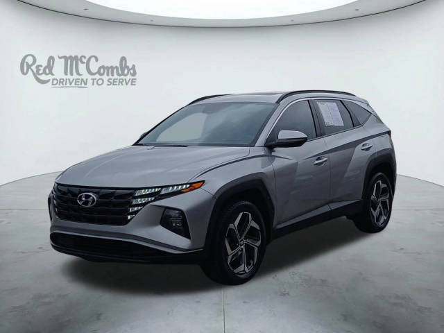 2023 Hyundai Tucson SEL AWD photo