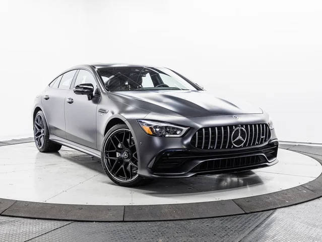 2022 Mercedes-Benz AMG GT AMG GT 43 AWD photo
