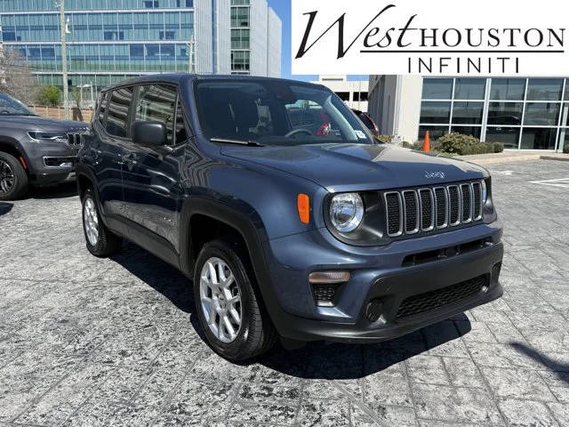 2023 Jeep Renegade Latitude 4WD photo