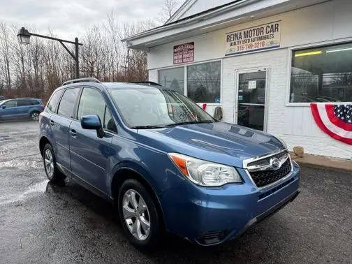 2015 Subaru Forester 2.5i Premium AWD photo