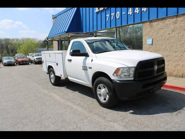 2018 Ram 2500 Tradesman RWD photo