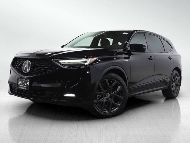 2022 Acura MDX w/A-Spec Package AWD photo