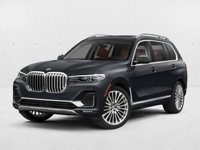 2021 BMW X7 xDrive40i AWD photo