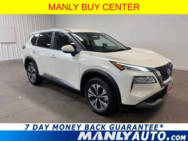 2023 Nissan Rogue SV AWD photo