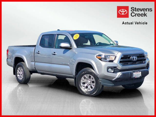 2016 Toyota Tacoma SR5 RWD photo